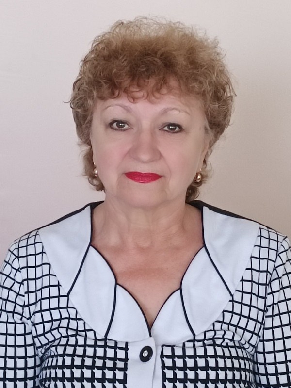 Оксентиюк Александра Владимировна.