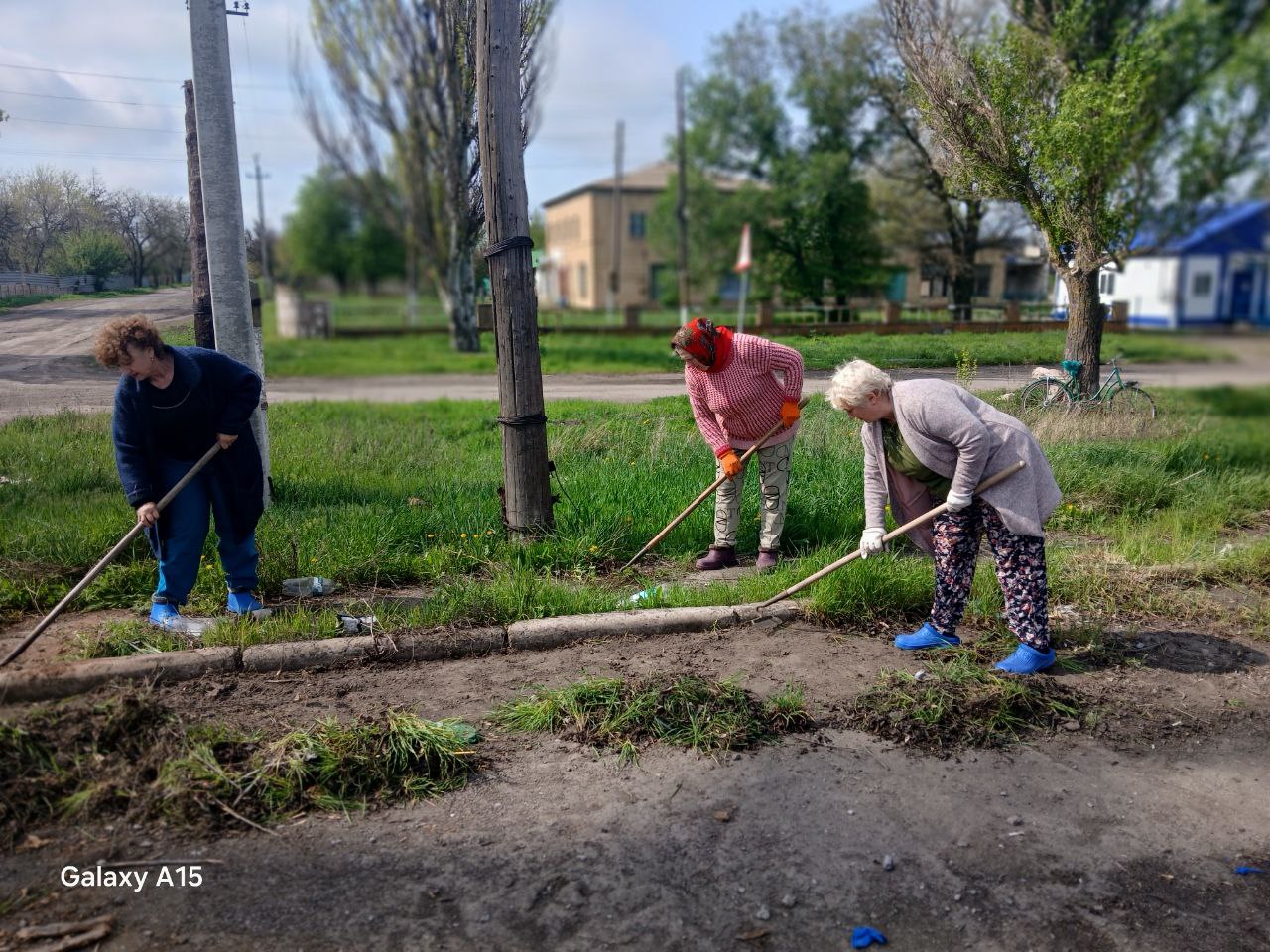 Всероссийский субботник.