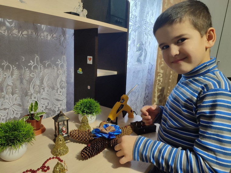 Выставка "Зимние чудеса".